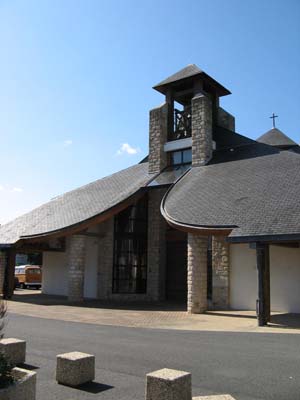 Eglise Sainte Bernadette de Lorient