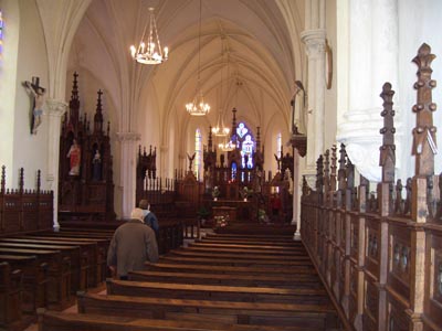 Restauration de l'Eglise du Mesnil-Ozenne 3