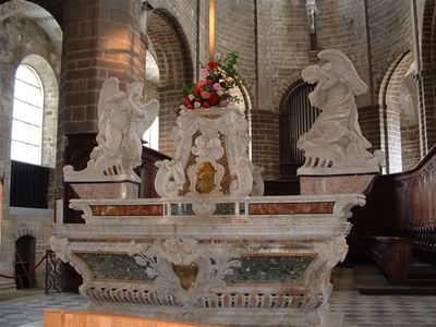 ancien autel