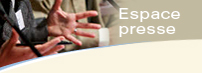 Espace Presse