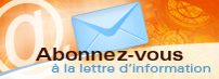 Lettre d'information