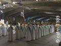 Procession de communion