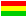 Drapeau bolivien
