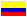 Drapeau colombien