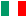 Drapeau italien