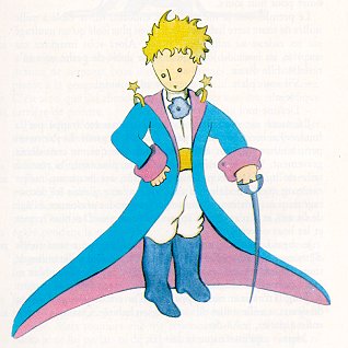 Le Petit Prince
