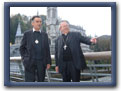 2001 : Mgr Ricard président, Mgr Pontier, vice-président