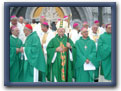 2002 : Nouvelles provinces ecclésiastiques