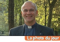Le père Stanislas Lalanne, nouveau secrétaire général de la Conférence des évêques de France