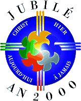 logo officiel du Jubilé